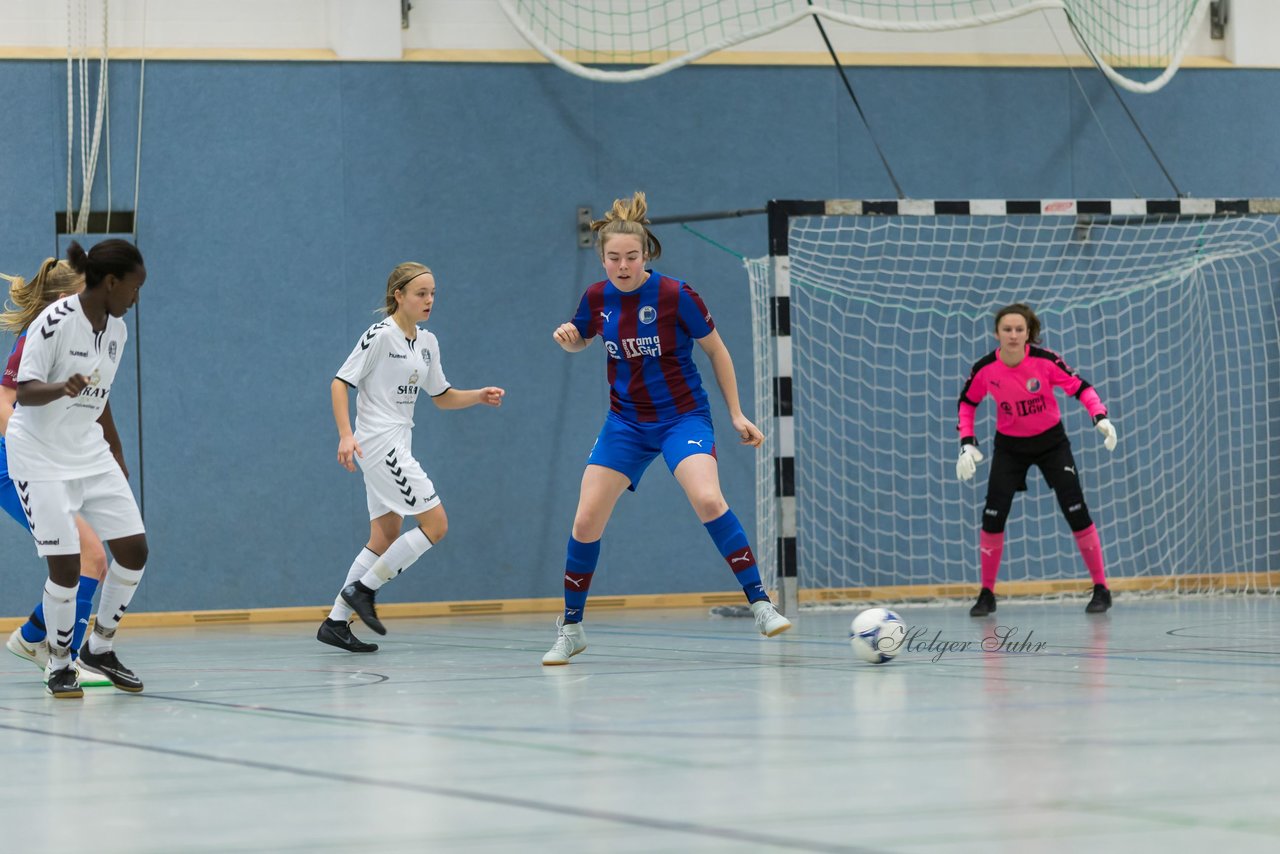 Bild 136 - B-Juniorinnen Futsal Qualifikation